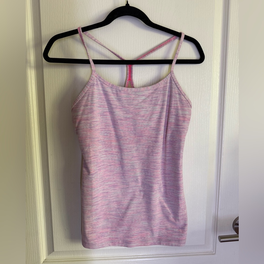 Lululemon Women's Power Y Active Tank Top